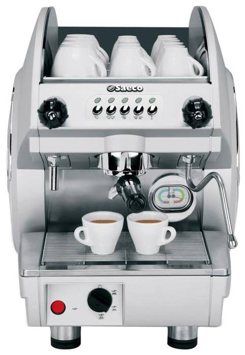 Ремонт кофемашины Saeco Aroma Compact SM 100 в Москве