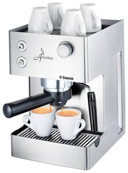 Ремонт кофемашины Saeco Aroma Inox RST в Москве
