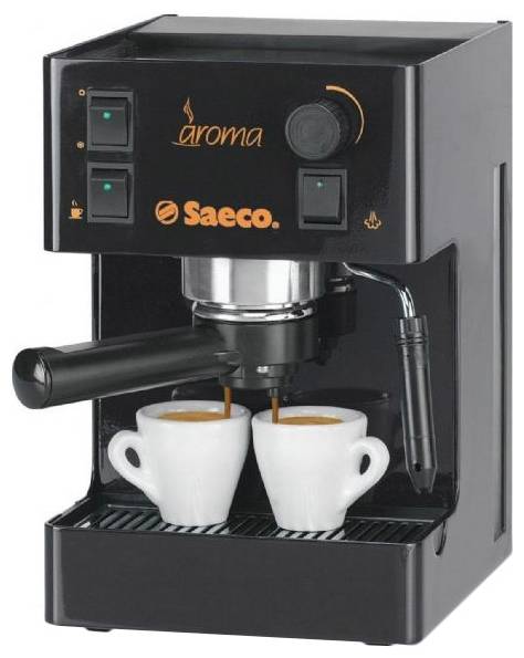 Ремонт кофемашины Saeco Aroma Nero в Москве
