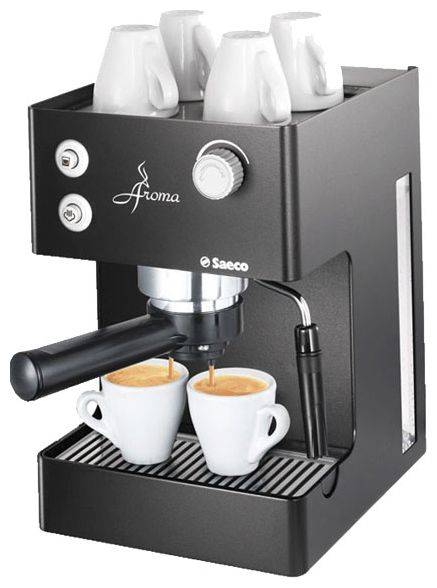 Ремонт кофемашины Saeco Aroma RST Black в Москве