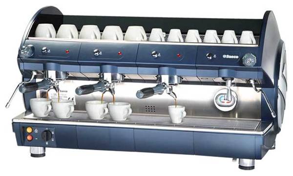 Ремонт кофемашины Saeco Aroma SM 300 в Москве