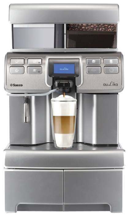 Ремонт кофемашины Saeco Aulika Top High Speed Cappuccino в Москве