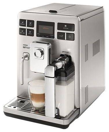 Ремонт кофемашины Saeco Exprelia Stainless Steel в Москве