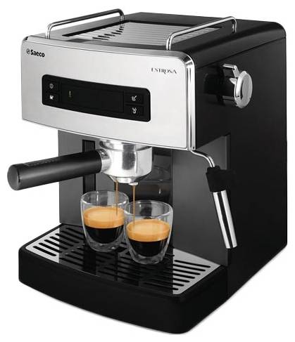 Ремонт кофемашины Saeco HD 8525 в Москве