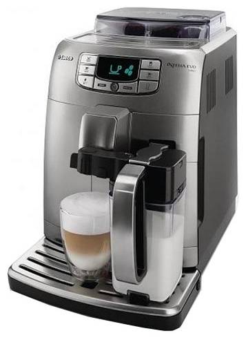 Ремонт кофемашины Saeco HD 8754 в Москве