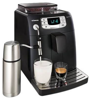 Ремонт кофемашины Saeco HD 8756 в Москве