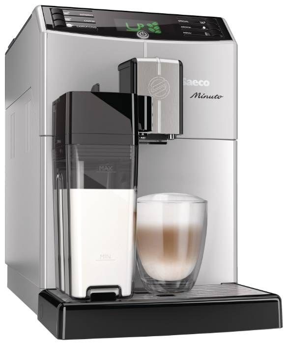 Ремонт кофемашины Saeco HD 8763 в Москве
