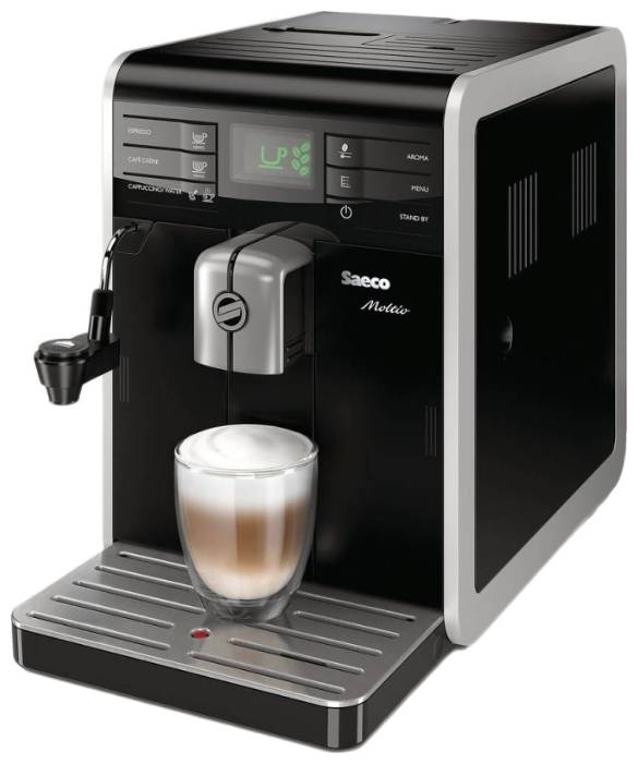 Ремонт кофемашины Saeco HD 8768 в Москве