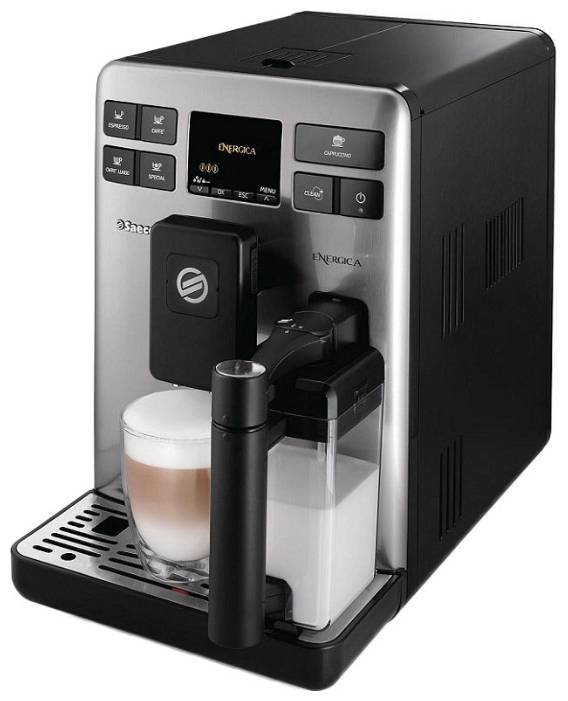 Ремонт кофемашины Saeco HD 8852 в Москве
