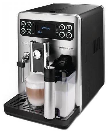 Ремонт кофемашины Saeco HD 8855 в Москве