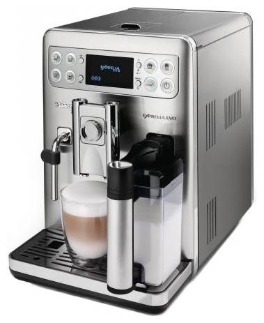 Ремонт кофемашины Saeco HD 8857 в Москве