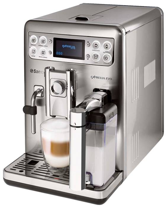 Ремонт кофемашины Saeco HD 8858 Exprelia в Москве