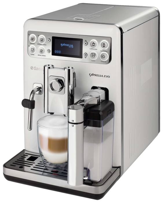 Ремонт кофемашины Saeco HD 8859 в Москве