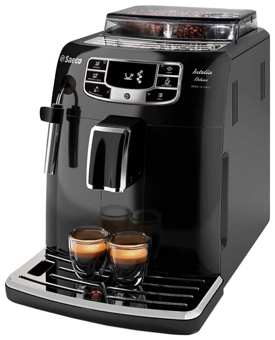 Ремонт кофемашины Saeco HD 8887 Intelia Deluxe в Москве