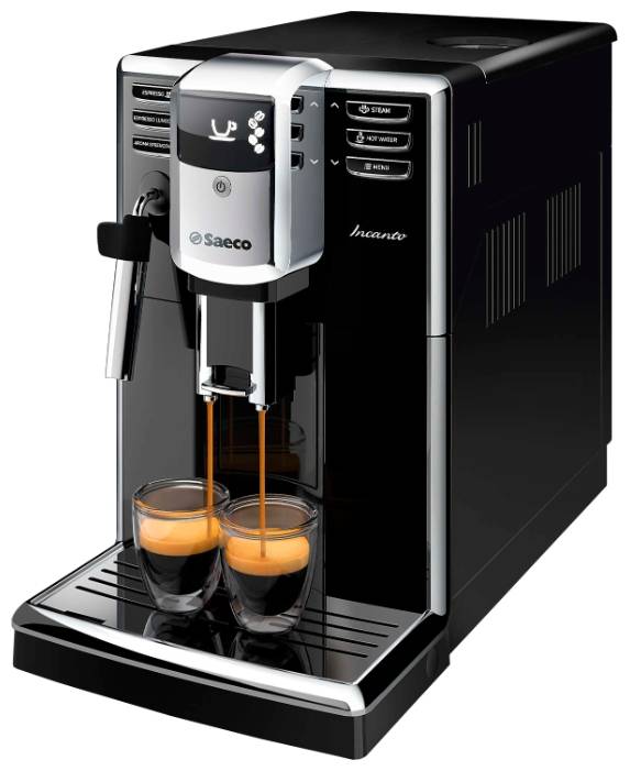 Ремонт кофемашины Saeco HD 8911 в Москве