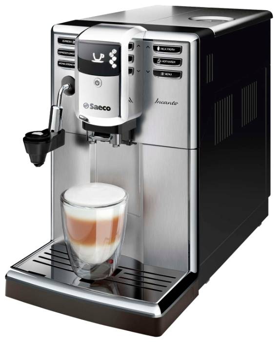Ремонт кофемашины Saeco HD 8914 в Москве