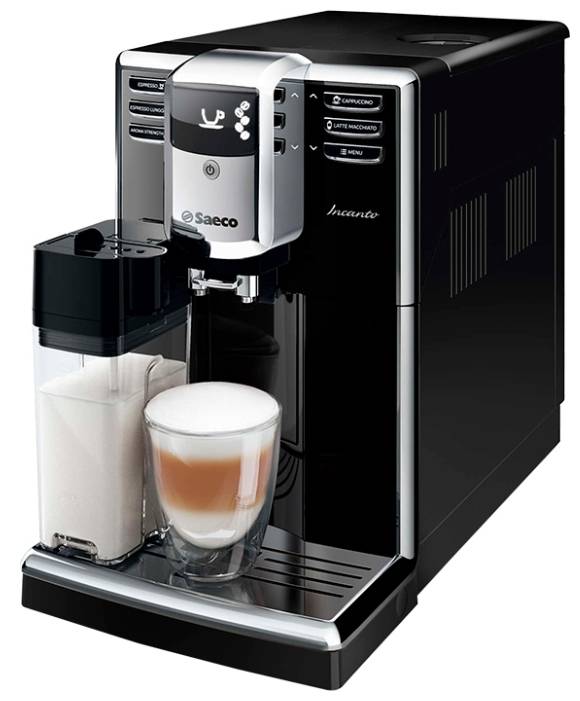 Ремонт кофемашины Saeco HD 8916 в Москве