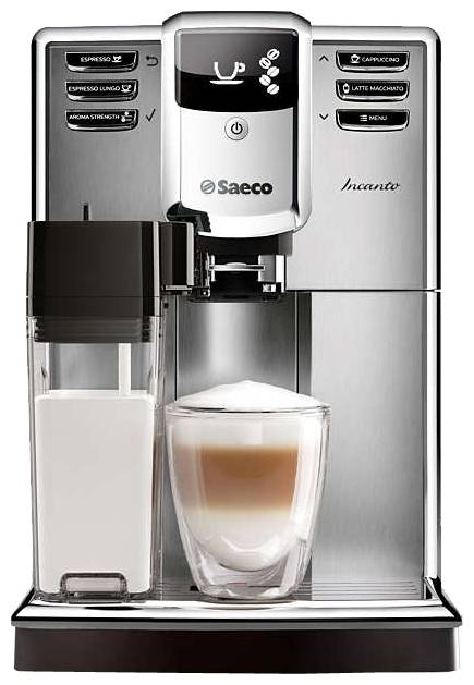 Ремонт кофемашины Saeco HD 8918 в Москве