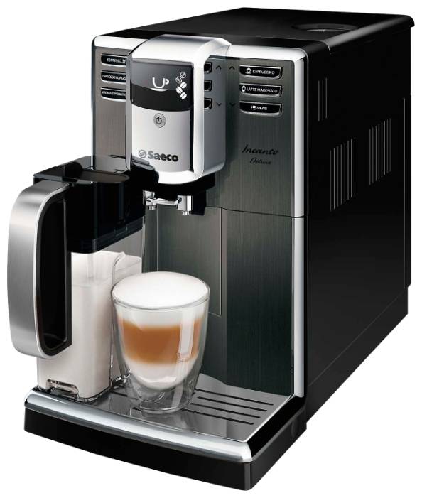 Ремонт кофемашины Saeco HD 8922 в Москве