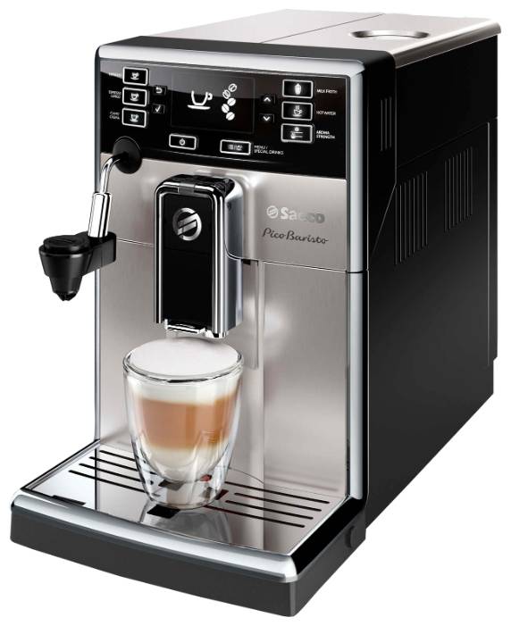 Ремонт кофемашины Saeco HD 8924 в Москве