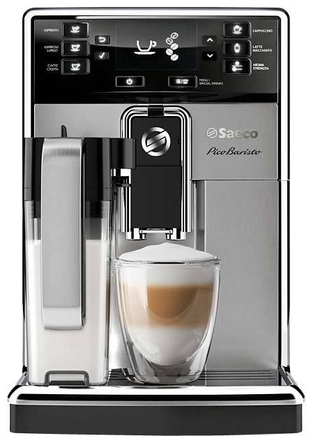 Ремонт кофемашины Saeco HD 8928 PicoBaristo в Москве