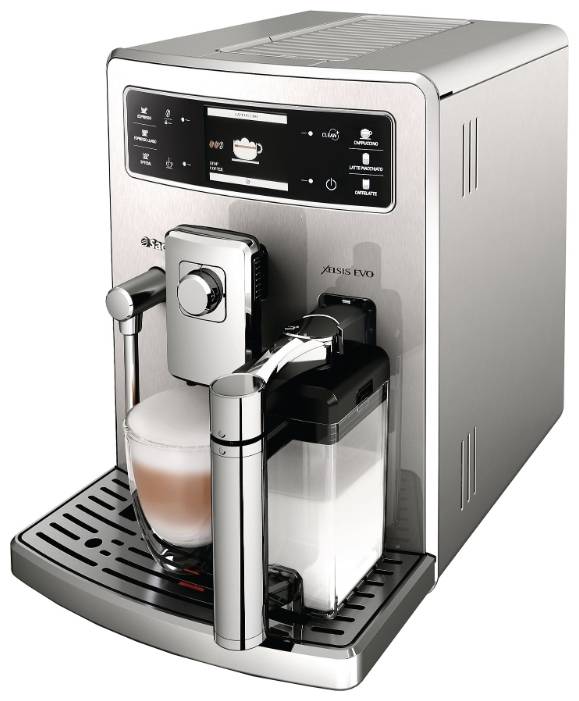 Ремонт кофемашины Saeco HD 8954 Xelsis Evo в Москве