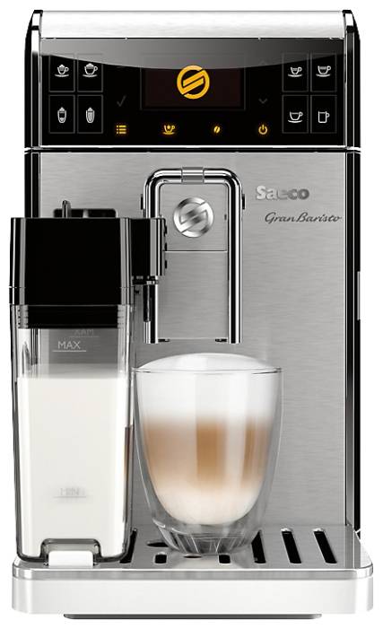 Ремонт кофемашины Saeco HD 8966 GranBaristo в Москве