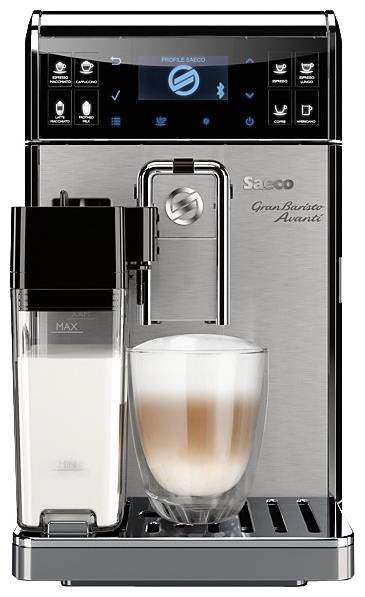 Ремонт кофемашины Saeco HD 8969 GranBaristo Avanti в Москве