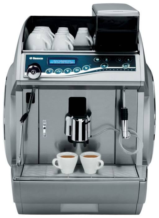 Ремонт кофемашины Saeco Idea Cappuccino в Москве