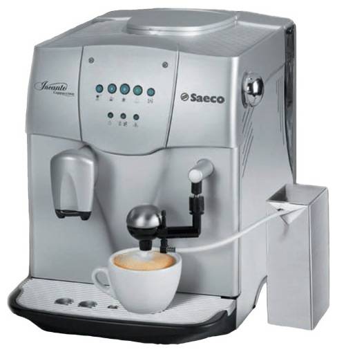 Ремонт кофемашины Saeco Incanto Cappuccino в Москве