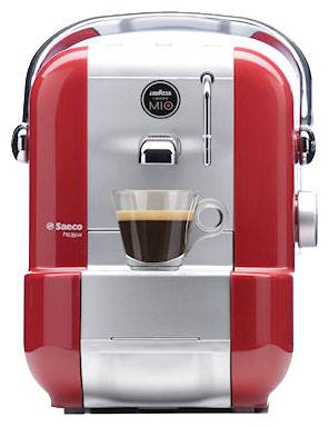 Ремонт кофемашины Saeco Lavazza A Modo Mio Premium в Москве