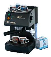 Ремонт кофемашины Saeco Magic Cappuccino Plus в Москве