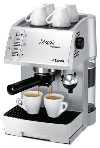 Ремонт кофемашины Saeco Magic Cappuccino в Москве