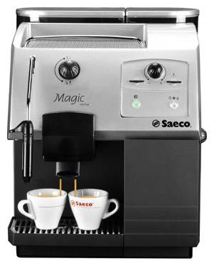 Ремонт кофемашины Saeco Magic Roma в Москве