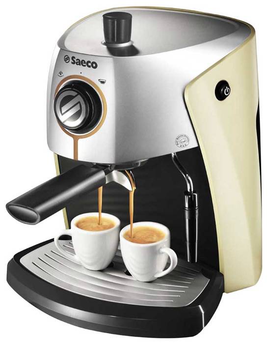 Ремонт кофемашины Saeco Nina Cappuccino в Москве