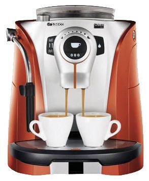Ремонт кофемашины Saeco Odea Giro Orange V2 в Москве