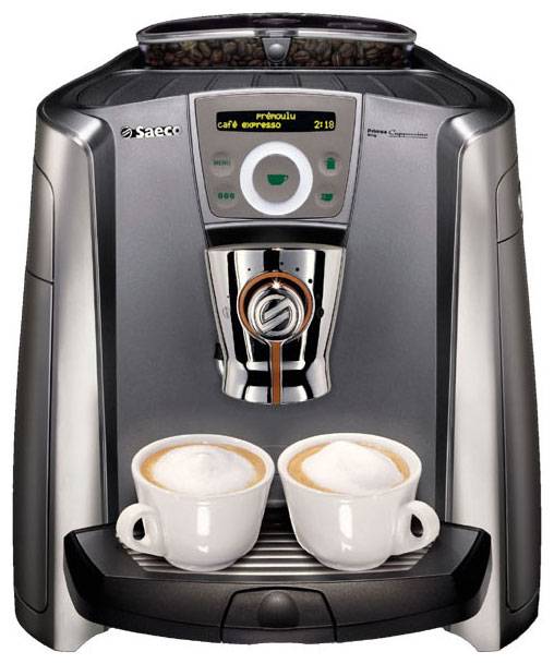 Ремонт кофемашины Saeco Primea Cappuccino Ring в Москве