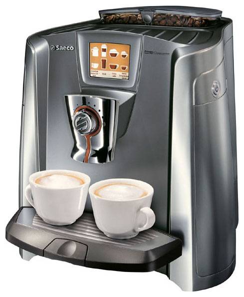 Ремонт кофемашины Saeco Primea Cappuccino Touch Plus в Москве