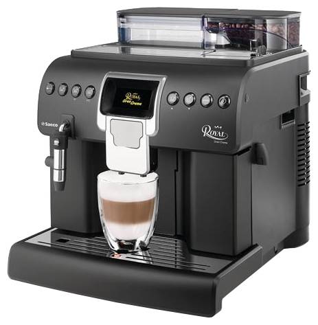 Ремонт кофемашины Saeco Royal Gran Crema в Москве