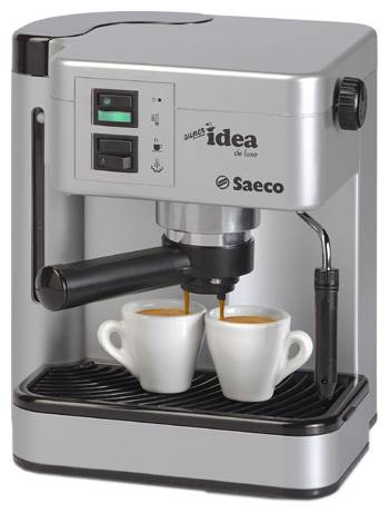 Ремонт кофемашины Saeco Super Idea de Luxe в Москве