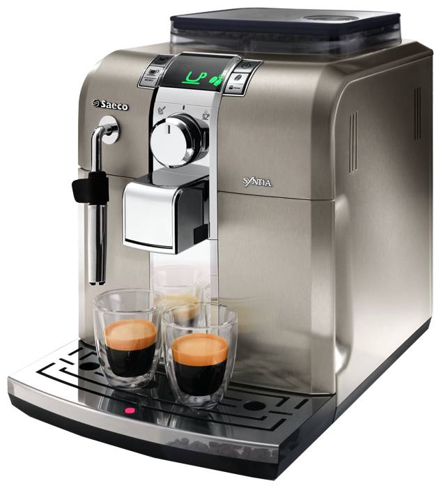 Ремонт кофемашины Saeco Syntia Digital SS в Москве