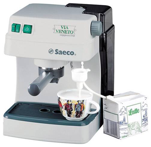 Ремонт кофемашины Saeco Via Veneto Cappuccino в Москве