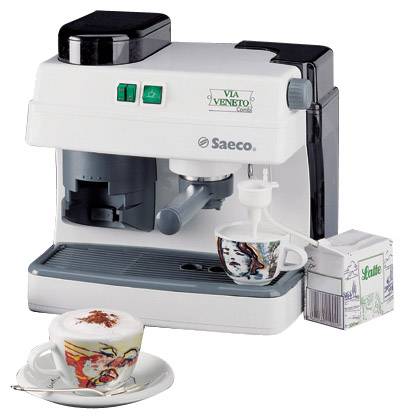 Ремонт кофемашины Saeco Via Veneto Combi Cappuccino в Москве