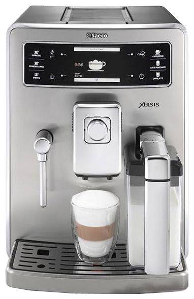Ремонт кофемашины Saeco Xelsis Inox в Москве