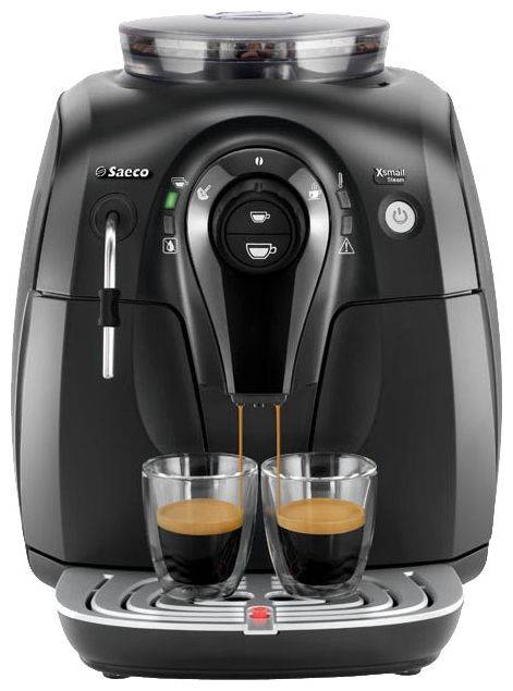 Ремонт кофемашины Saeco Xsmall Black в Москве